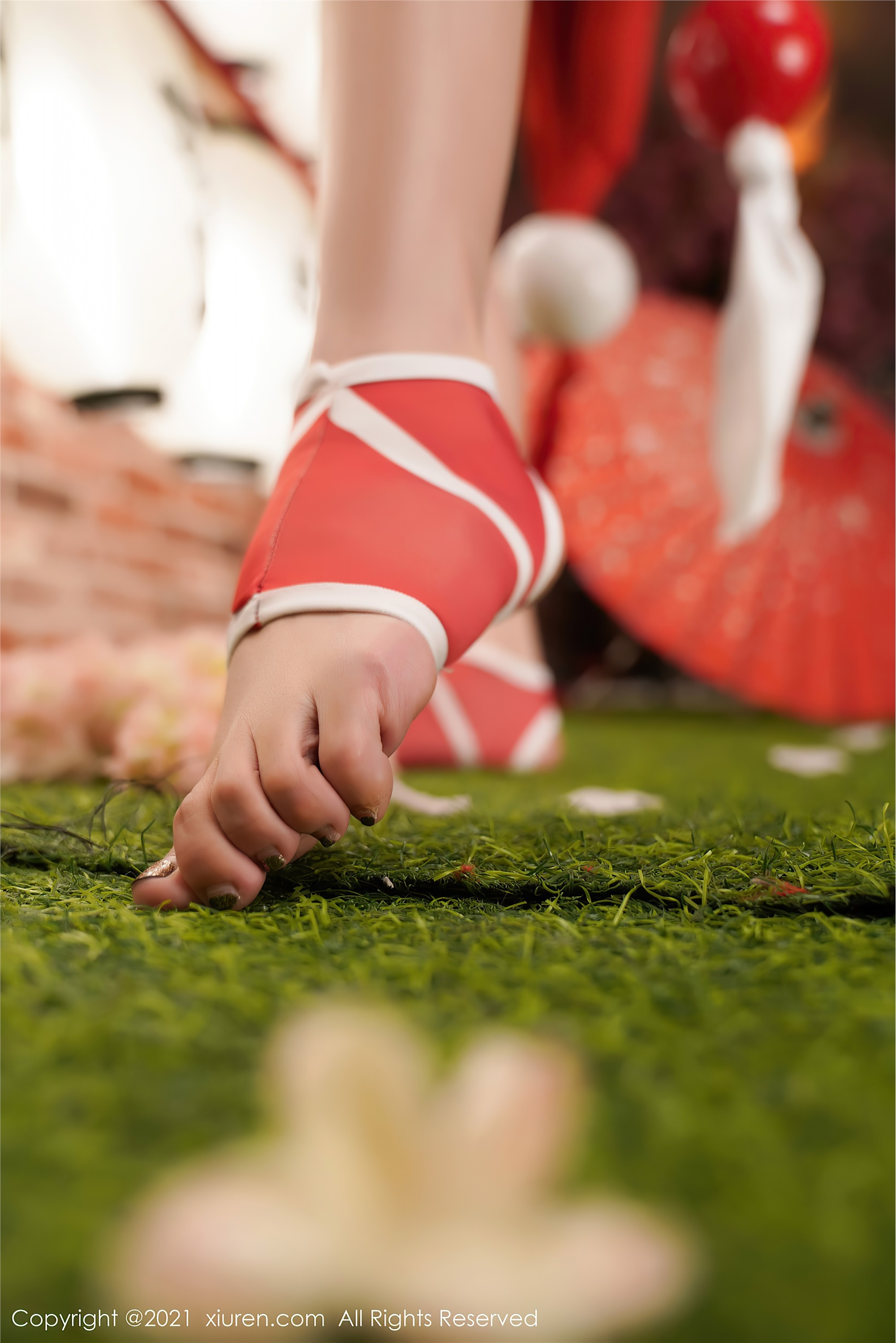 XiuRen秀人网  2021.02.23 No.3126 果儿Victoria